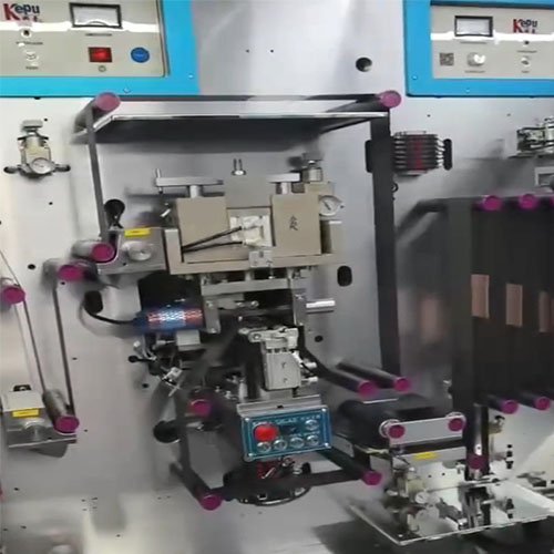 Lithium Ion Battery Production Line for 18650 Cylindrical Cell Battery Assembly Line Kepu Spot Welding Machine